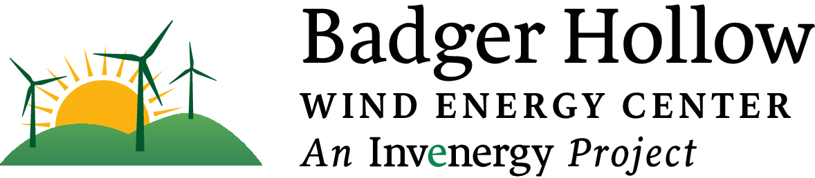 Badger Hollow Wind Logo Tagline Horizontal 1178x258 11b52e6